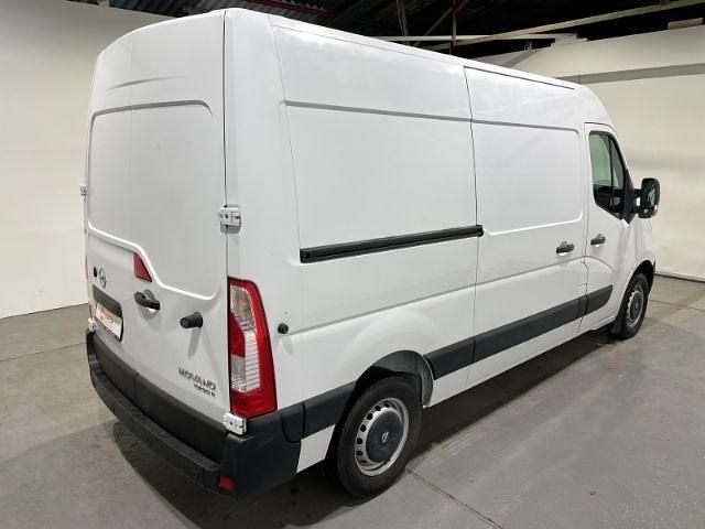 Gebraucht Opel Movano 136 PS (100 kW) 2020 Weiß Van