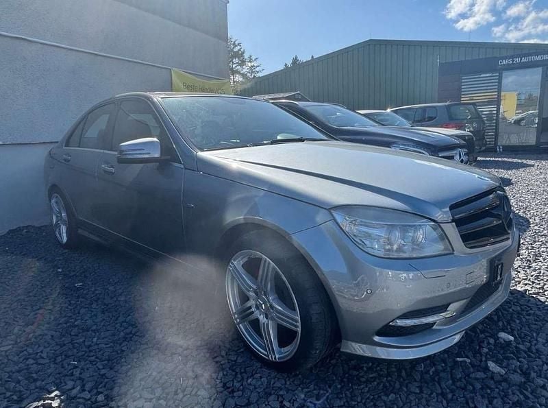 Gebraucht Mercedes C230 Elegance 204 PS (150 kW) 2009 Limousine