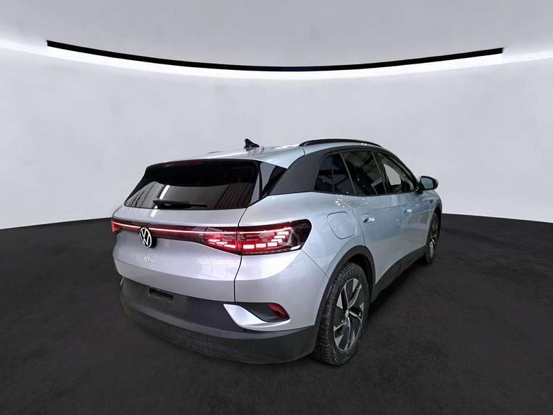 Gebraucht VW ID.4 Pro 150 kW (204 PS) 2021 Scale silver metallic SUV