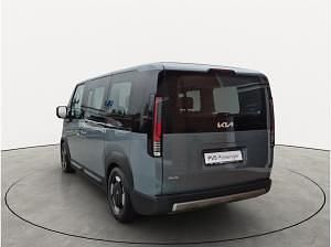 Nowe Kia PV5 119 kW (163 KM) 2025 Szary Minivan