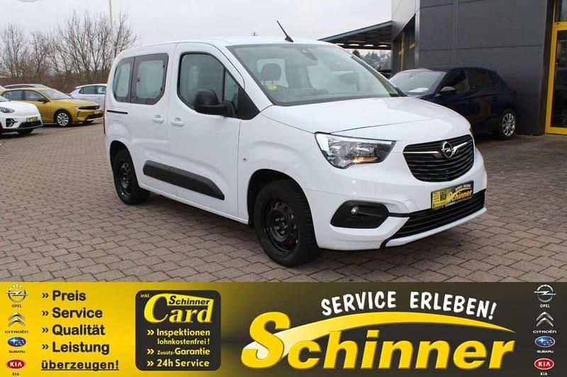 Gebraucht Opel Combo-e Life Edition 100 kW (136 PS) 2022 Other Van / Kleinbus