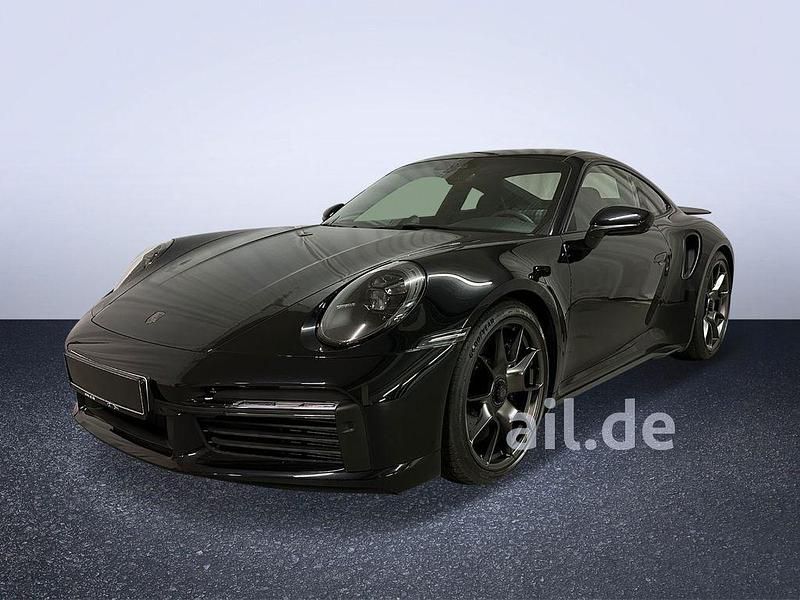 Tiefschwarz Neu 2025 Porsche 992 Coupé | 316.900 € - Bild 1/4