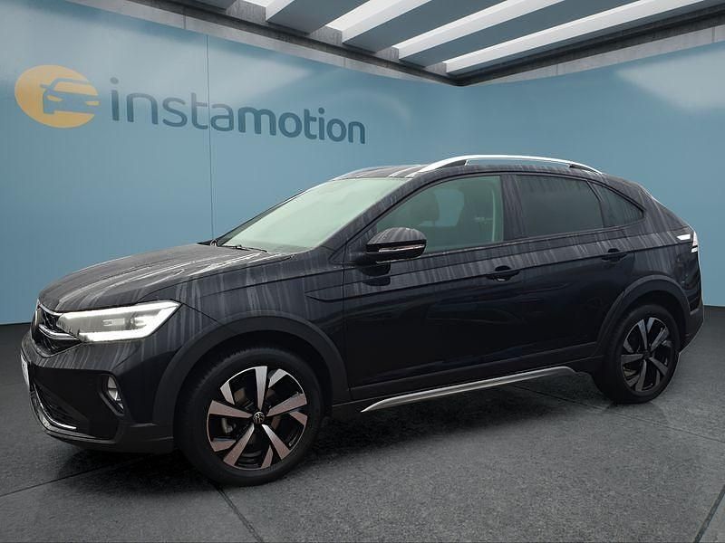 Schwarz Gebraucht 2024 VW Taigo SUV | 25.349 € (Fairer Preis) - Bild 1/4