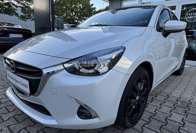 Weiß Gebraucht 2018 Mazda 2 Kizoku Kleinwagen | 14.300 € (Fairer Preis) - Bild 1/4