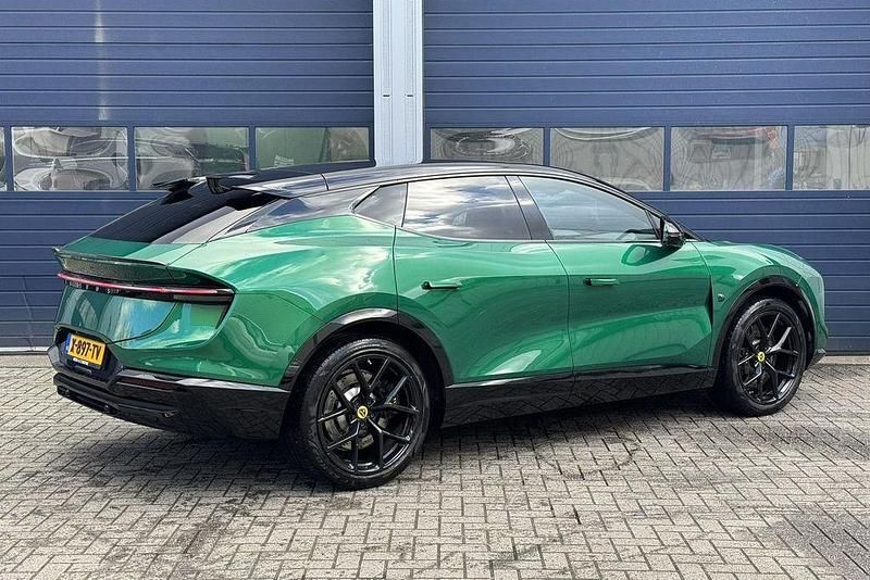 Gebraucht Lotus Eletre 450 kW (612 PS) 2024 Grün SUV