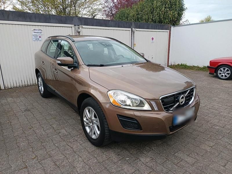 Usado Volvo XC60 241 HP (177 kW) 2013 Castanho SUV