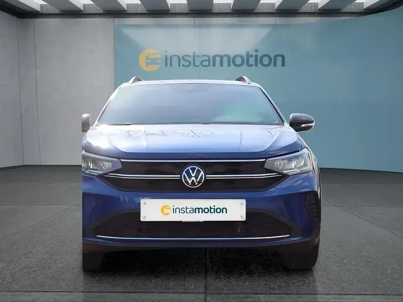 Gebraucht VW Taigo 116 PS (85 kW) 2025 Blau SUV