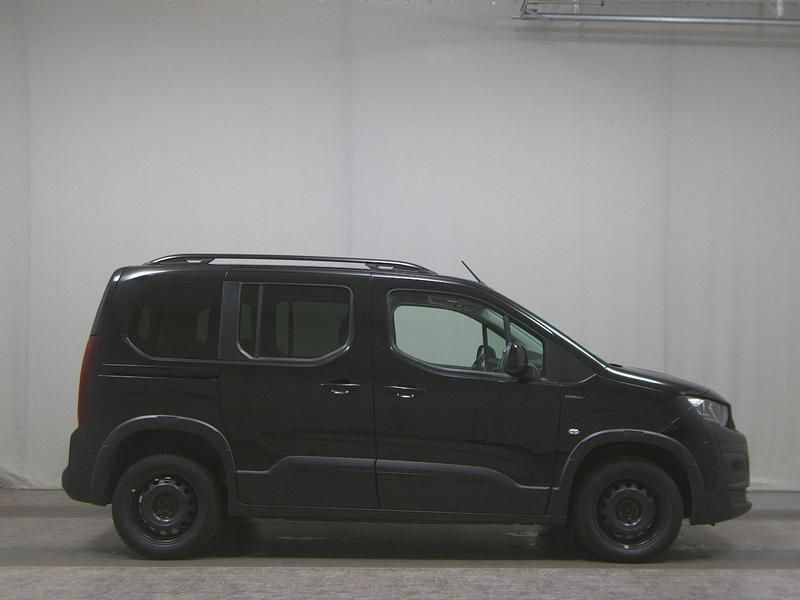 Schwarz Gebraucht 2020 Peugeot Rifter Allure Van / Kleinbus | 15.480 € (Superpreis) - Bild 1/4