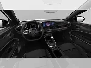 Neu Fiat 600 101 PS (74 kW) 2026 Weiß (gelato weiss) SUV