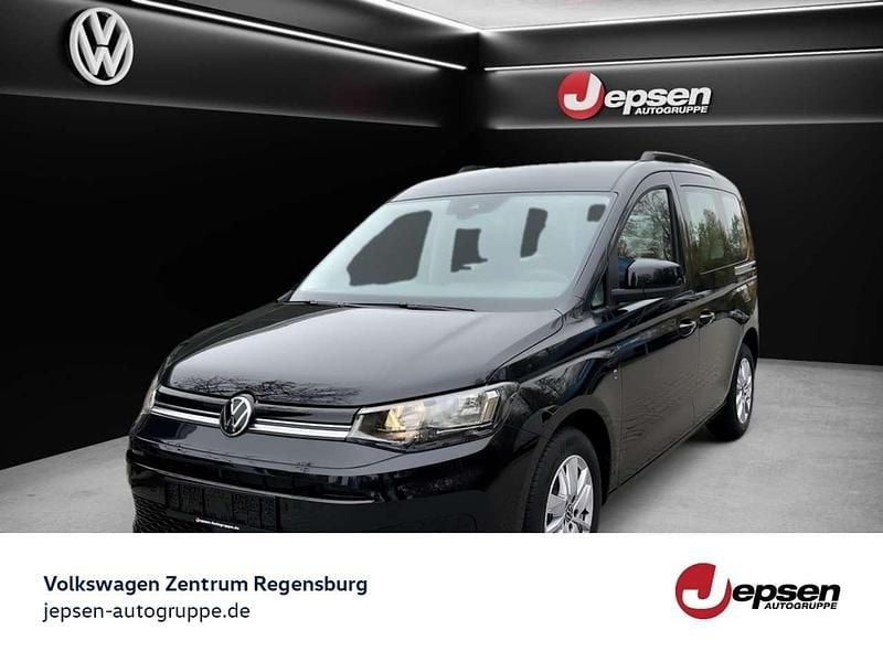 Schwarz Gebraucht 2025 VW Caddy Life Van / Kleinbus | 29.970 € (Etwas zu teuer) - Bild 1/4