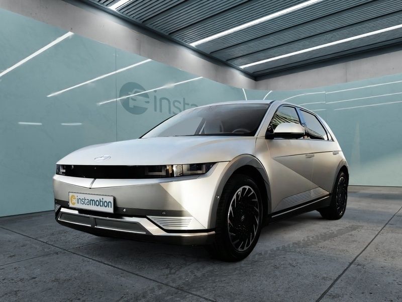 Gold Gebraucht 2023 Hyundai Ioniq 5 SUV | 64.390 € - Bild 1/4
