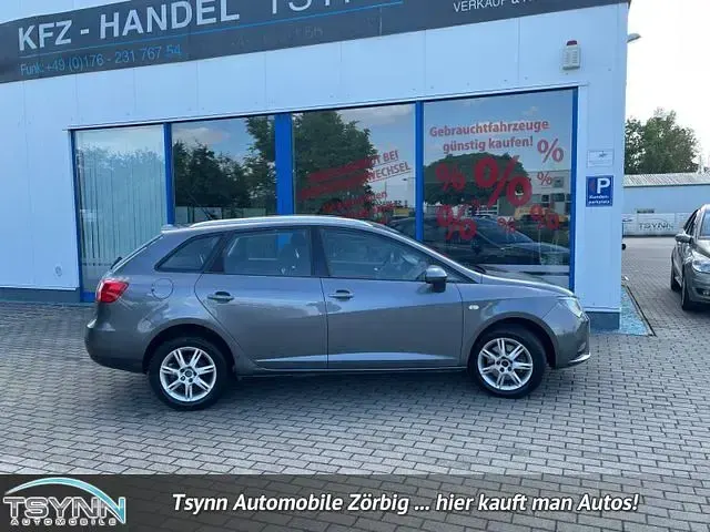 Gebraucht Seat Ibiza ST Style 105 PS (77 kW) 2015 Kombi