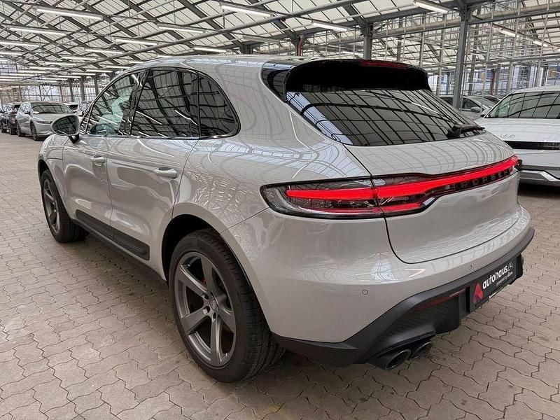 Gebraucht Porsche Macan S Sport 381 PS (280 kW) 2023 Grau SUV