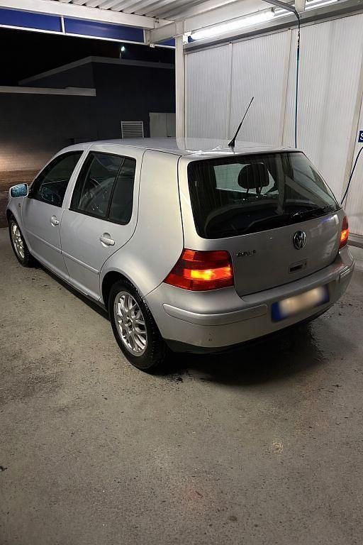 Gebraucht VW Golf III Highline 101 PS (74 kW) 1999 Silber Limousine