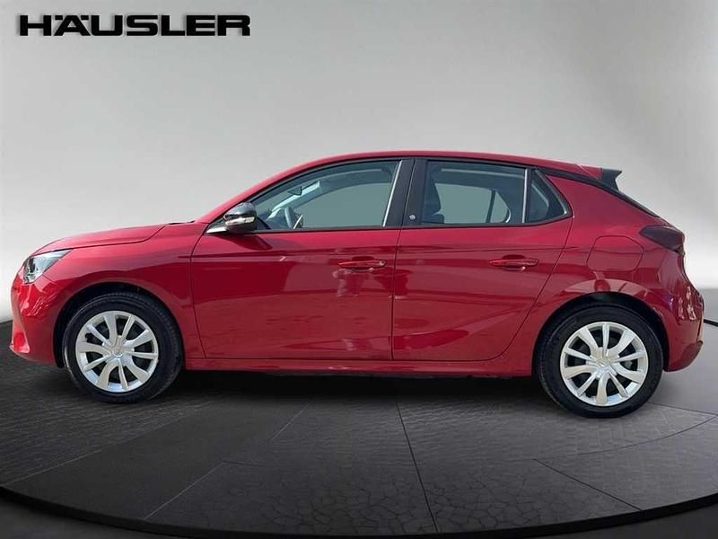 Gebraucht Opel Corsa-e Edition 56 kW (77 PS) 2022 Rot Kleinwagen
