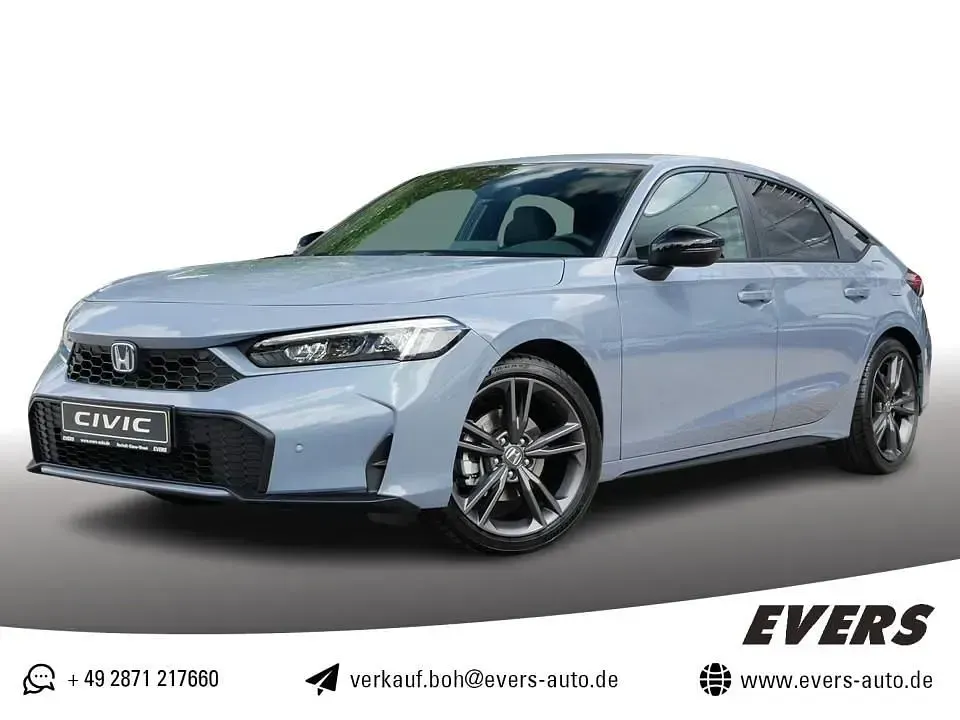Gebraucht Honda Civic Hybrid 184 PS (135 kW) 2026 Limousine
