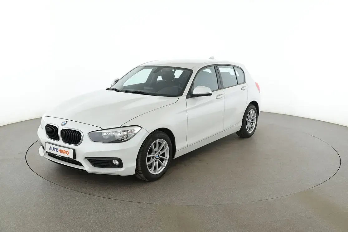 Gebraucht BMW 118 Advantage 2015 Kleinwagen