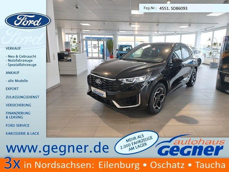 Neu Ford Kuga ST-Line X 242 PS (177 kW) 2025 Schwarz SUV