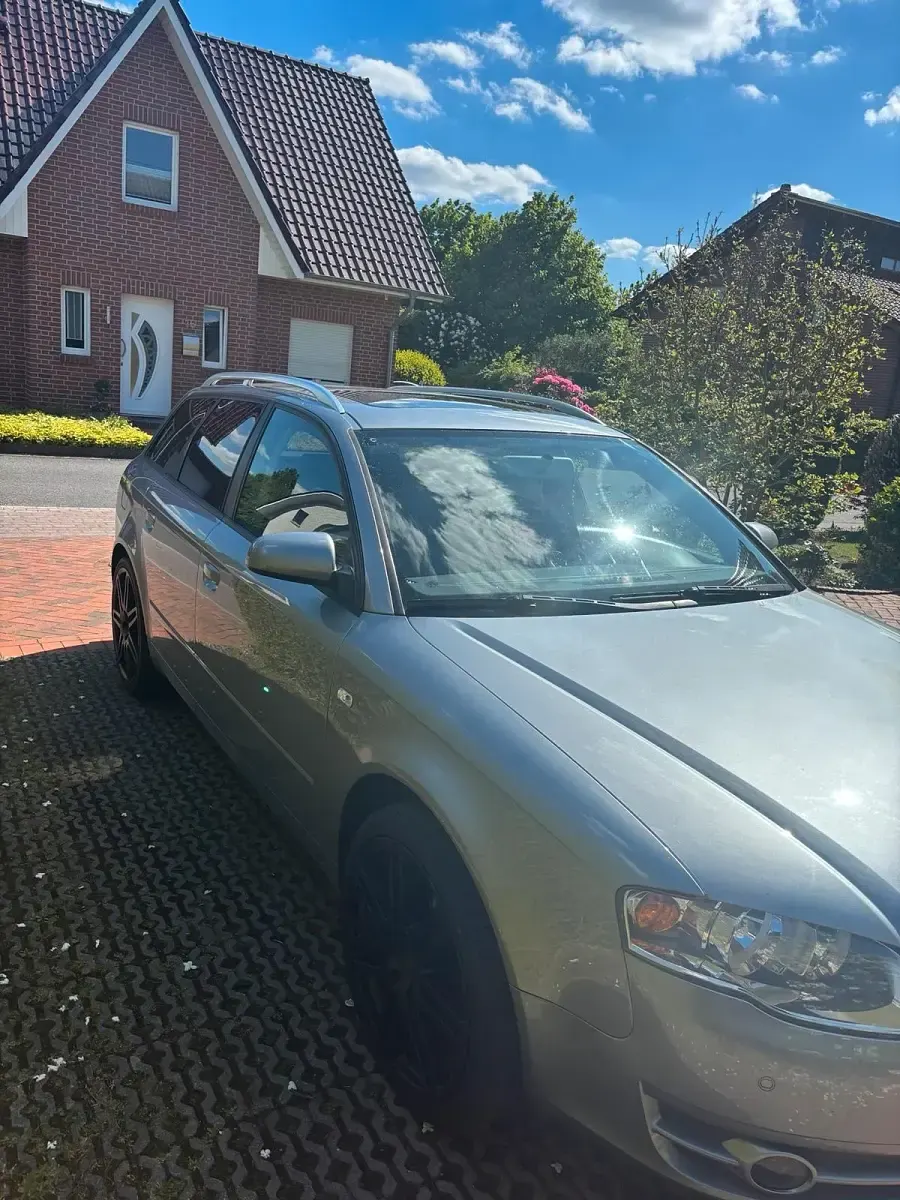 Gebraucht Audi A4 S-Line 220 PS (161 kW) 2004 Kombi