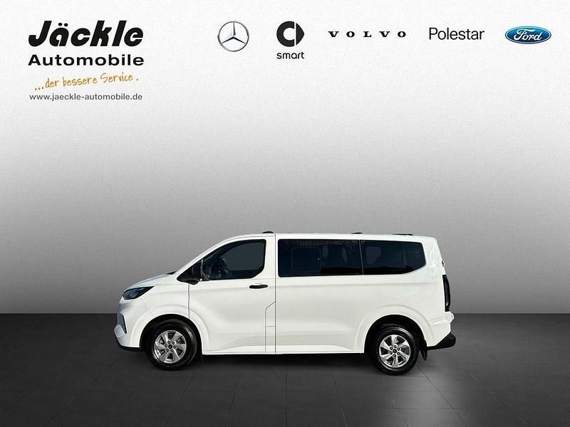 Gebraucht Ford Transit Custom Trend 170 PS (125 kW) 2025 Weiß Kombi