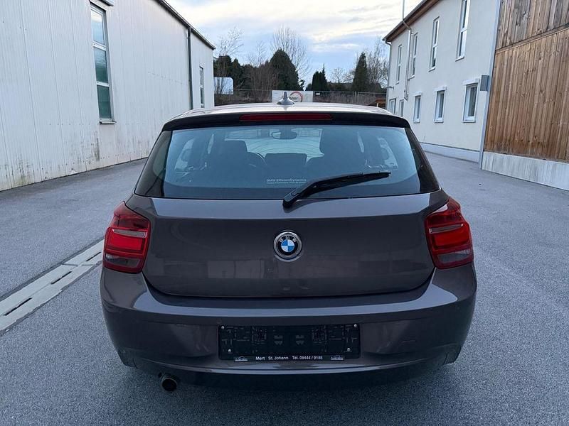 Second-hand BMW 120 184 CP (135 kW) 2014 Hatchback