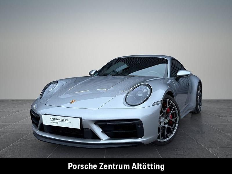 Gebraucht Porsche 911 Carrera GTS 480 PS (353 kW) 2022 Silber