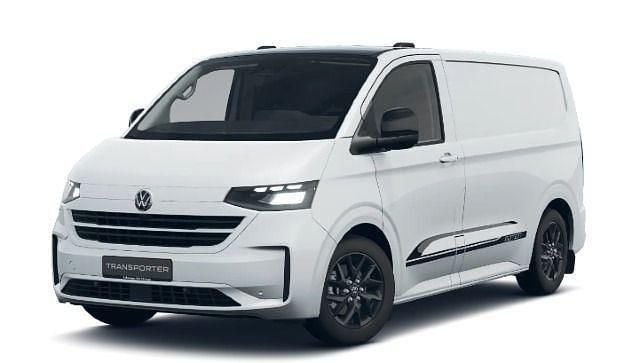 Neu VW T7 Edition 160 kW (218 PS) 2026 Weiß Van