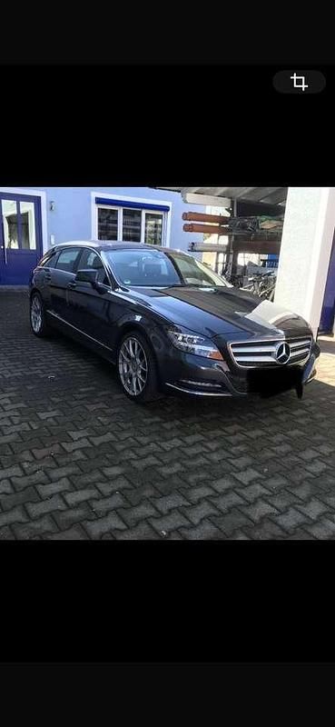 Gebraucht Mercedes CLS350 265 PS (194 kW) 2013 Kombi
