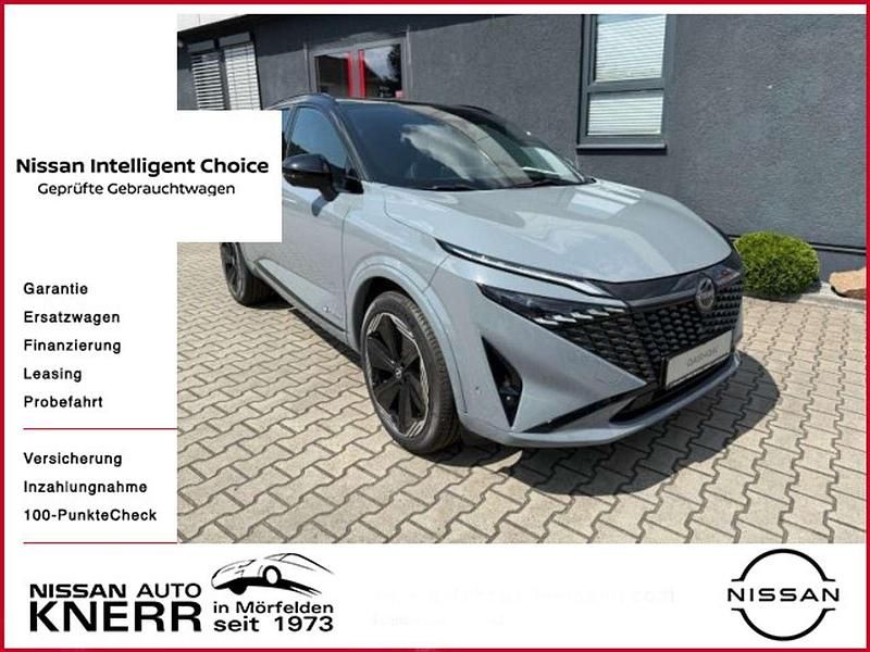 Ceramicgreyblack Neu 2025 Nissan Qashqai SUV | 37.495 € (Fairer Preis) - Bild 1/3