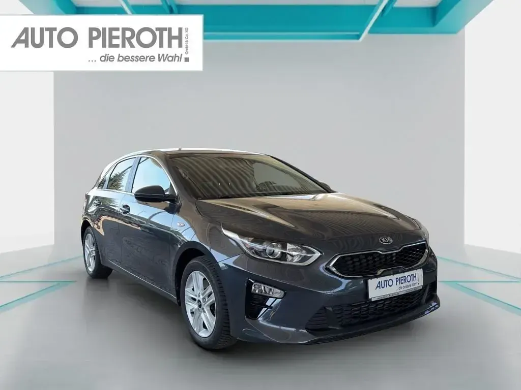 Gebraucht Kia Ceed Edition 7 101 PS (74 kW) 2021 Kleinwagen