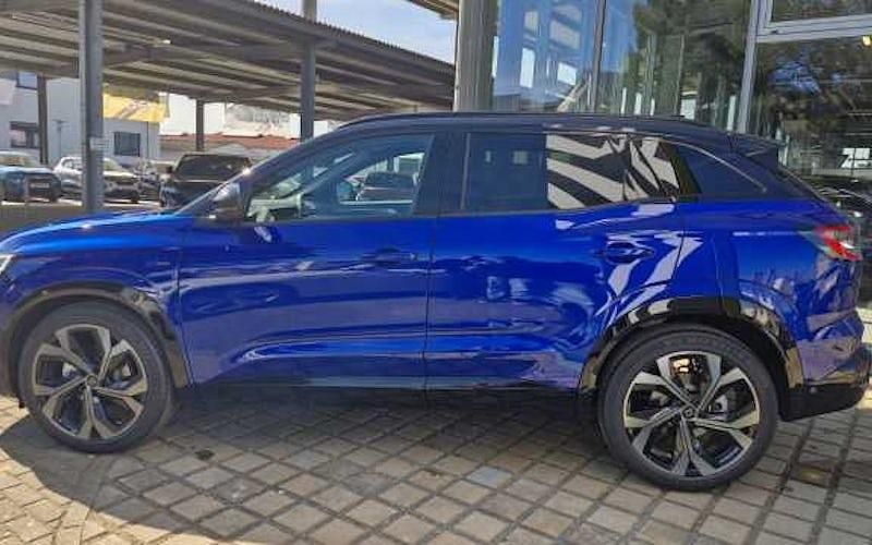 Gebraucht Renault Austral Techno Esprit Alpine 158 PS (116 kW) 2025 Ironblau / blackpearl SUV