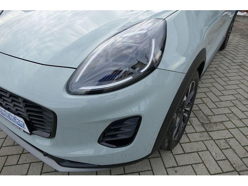Gebraucht Ford Puma Titanium 125 PS (91 kW) 2024 Grau SUV