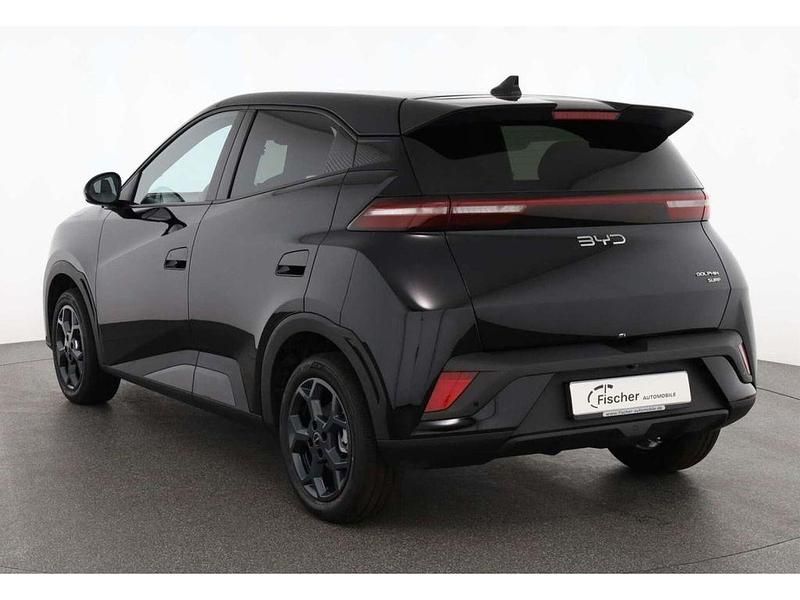 Gebraucht BYD Dolphin Surf Comfort 114 kW (156 PS) 2025 Schwarz Kleinwagen