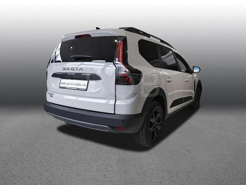 Usata Dacia Jogger Extreme 141 CV (103 kW) 2026 Beige Monovolume