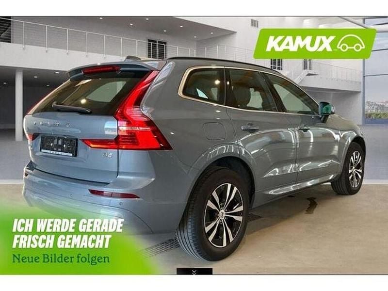 Gebraucht Volvo XC60 Core 197 PS (144 kW) 2022 Thunder grey SUV