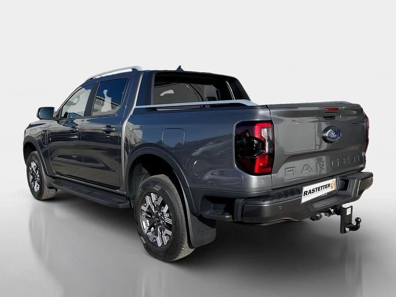 Neu Ford Ranger Wildtrack 281 PS (206 kW) 2026 Carbonized grey Abholung