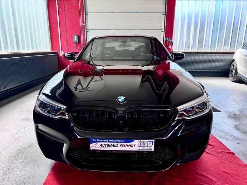 Gebraucht BMW M5 Competition Edition 625 PS (459 kW) 2020 Black sapphire metallic Limousine