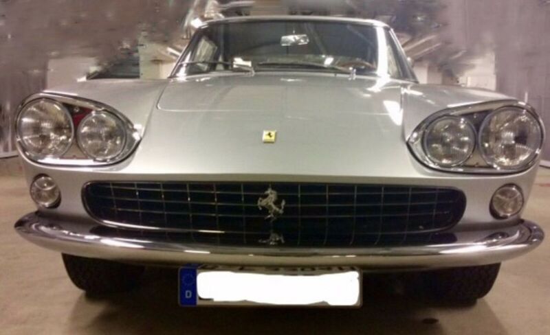 Gebraucht Ferrari 330 279 PS (205 kW) 1966 Silber Coupé
