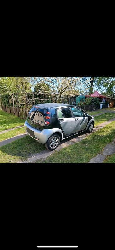 Usata Smart ForFour 75 CV (55 kW) 2004 Utilitaria