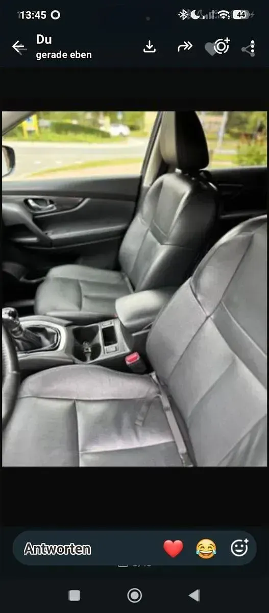 Gebraucht Nissan X-Trail Tekna 131 PS (96 kW) 2016 Blau SUV