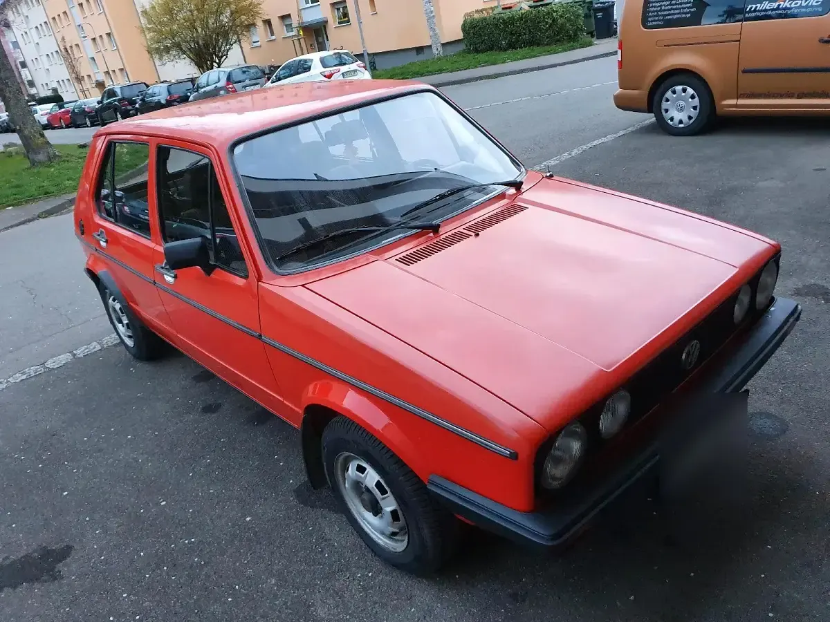 Gebraucht VW Golf II 55 PS (40 kW) 1983 Kleinwagen