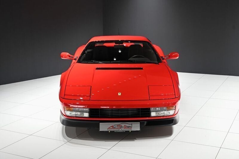 Gebraucht Ferrari Testarossa 390 PS (286 kW) 1991 Rot Coupé