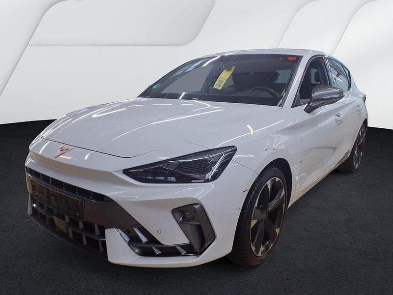 Gebraucht Cupra Leon 150 PS (110 kW) 2025 Nevada weiß Limousine