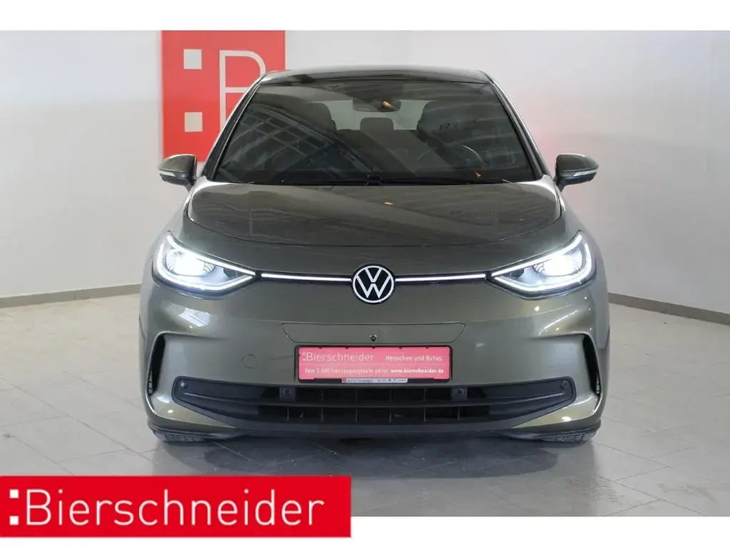 Gebraucht VW ID.3 Pro 150 kW (204 PS) 2024 Grün Kleinwagen