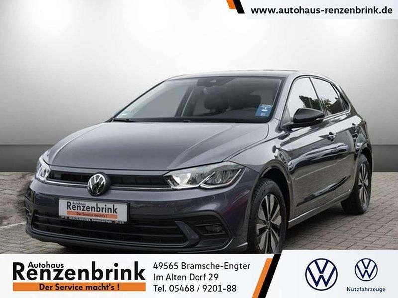 Rauchgrau metallic Gebraucht 2025 VW Polo Goal Limousine | 24.990 € (Teuer) - Bild 1/4