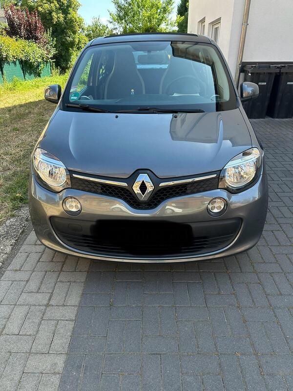 Grau Gebraucht 2017 Renault Twingo Liberty Kleinwagen | 7.000 € (Fairer Preis) - Bild 1/4