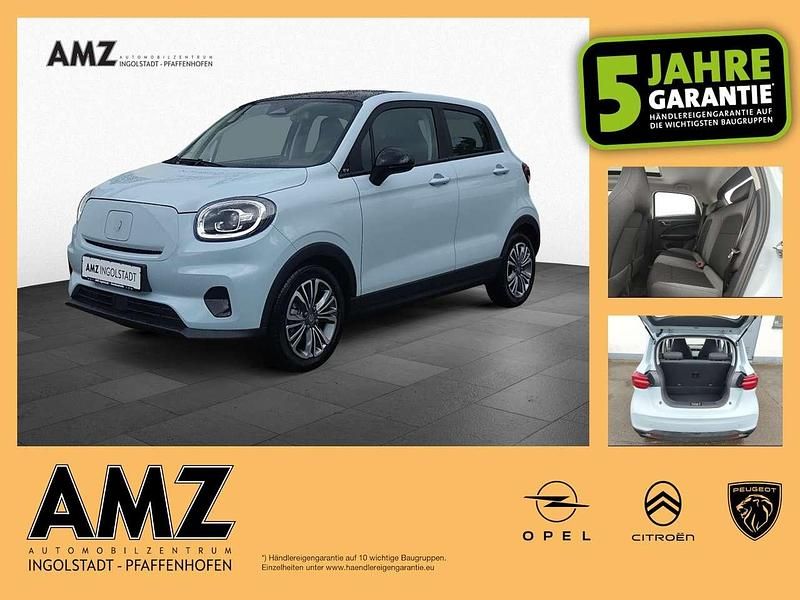 Gebraucht Leapmotor T03 69 kW (95 PS) 2025 Glacier blue Kleinwagen
