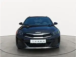 Neu Kia XCeed 150 PS (110 kW) 2026 Schwarz (zilinaschwarz met. o. deluxe weiß) SUV