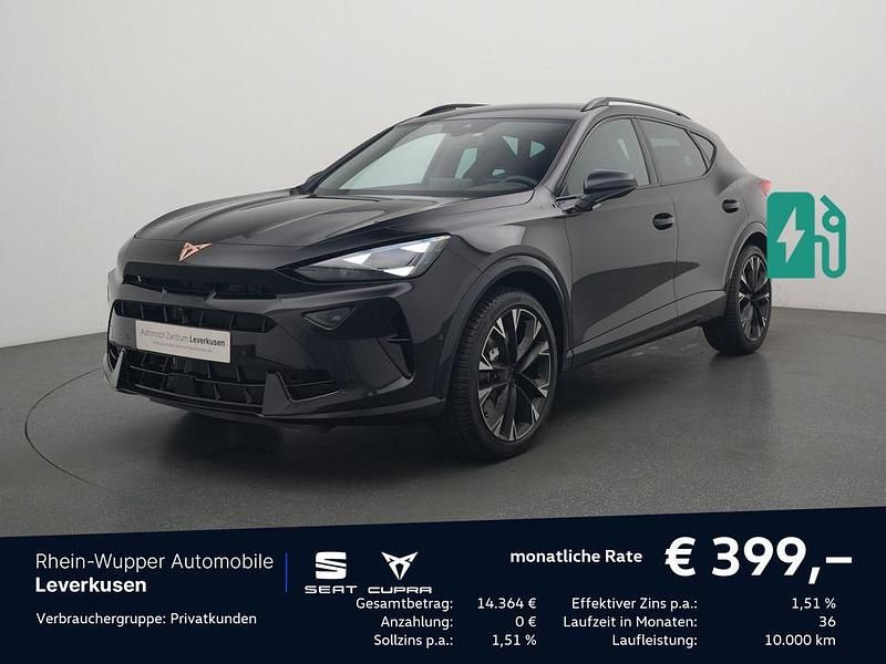 Midnightblack Neu 2025 Cupra Formentor VZ SUV | 45.480 € (Guter Preis) - Bild 1/4