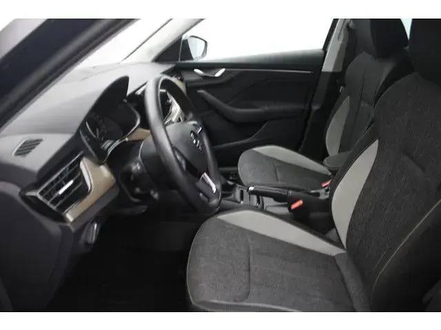 Gebraucht Skoda Kamiq Style 116 PS (85 kW) 2020 Schwarzmagic perleffekt (metallic) SUV